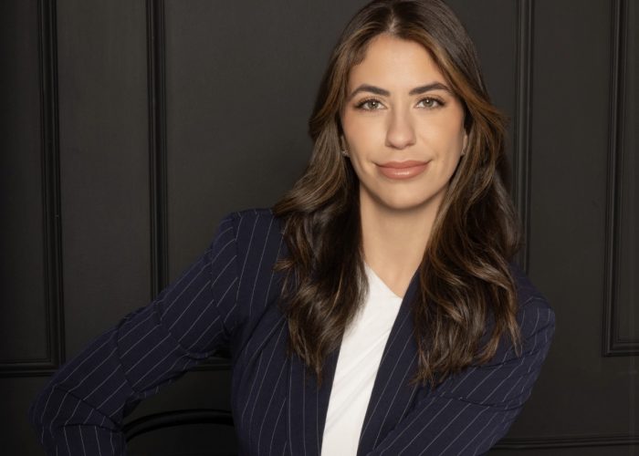 Portrait of attorney Yesnela Rodriguez